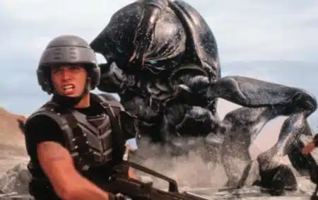 Exclusive: ‘Starship Troopers’ Remake In The Works At Sony starship troopers