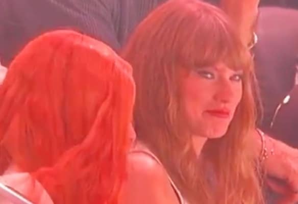 Taylor Swift Responds To Being Booed At 2025 Super Bowl taylor swift super bowl