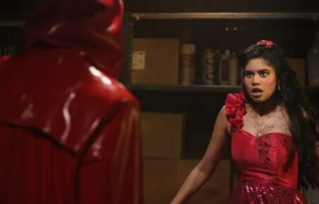 fear street: prom queen