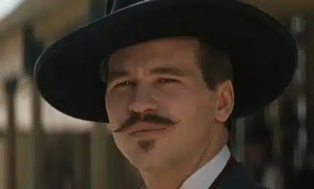 ‘Top Gun’ And ‘Tombstone’ Actor Val Kilmer Dead At 65 val kilmer