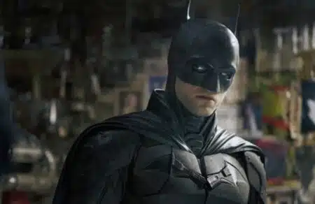 James Gunn Open To Robert Pattinson Batman Joining The DCU robert pattinson batman dcu