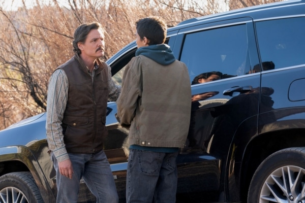 Eddington-Pedro-Pascal