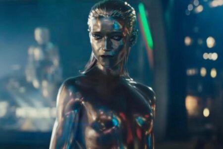 Julia Garner Responds To Silver Surfer Backlash In ‘The Fantastic Four: First Steps’ julia garner silver surfer
