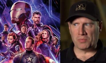 Kevin Feige Comments On Complaints That The MCU Is “Woke” kevin feige mcu woke