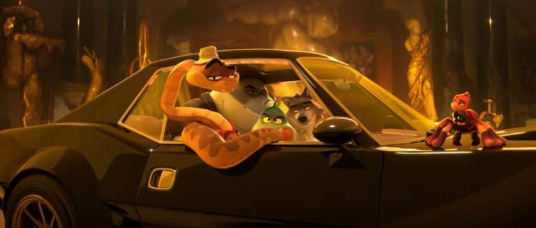 ‘The Bad Guys 2’ Review: Better And Funnier Than Its Predecessor The-Bad-Guys-2-Rockwell-Maron-Ramos-Robinson-Awkwafina