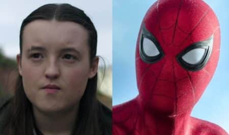 bella ramsey spider-man