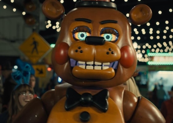 ‘Five Nights At Freddy’s 2’ First Trailer Released five nights at freddy's 2