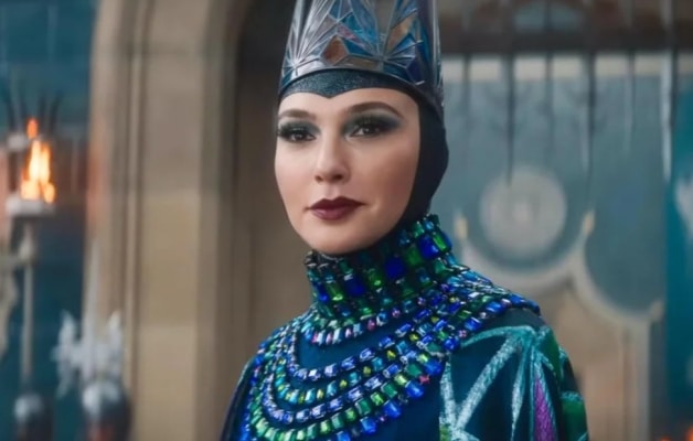 Gal Gadot Blames Poor ‘Snow White’ Box Office Performance On Pressure To Speak Out Against Israel gal gadot snow white