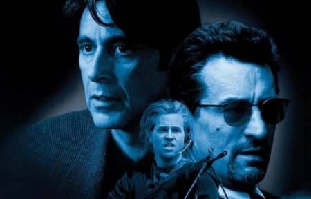 Michael Mann’s ‘Heat 2’ Faces Pushback From WB heat 2