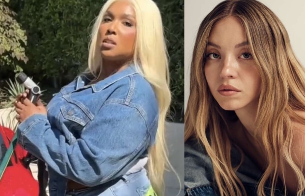 lizzo sydney sweeney