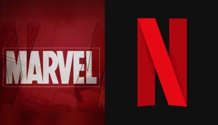 marvel netflix