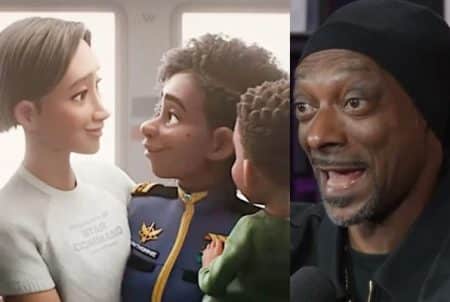 Snoop Dogg Calls Out Kids’ Movies For LGBTQ Representation snoop dogg lgbtq