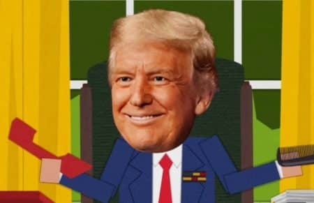 ‘South Park’ Leaving Streaming Home Following Donald Trump Episode Debut south park donald trump streaming