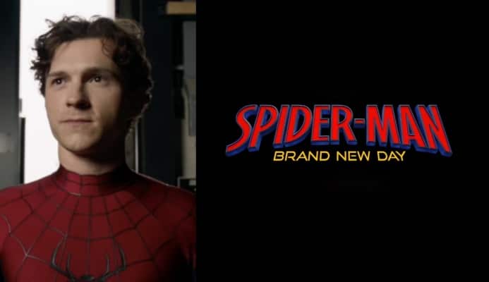 spider-man: brand new day movie