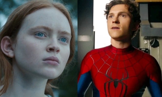 spider-man: no way home sadie sink