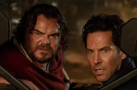 anaconda movie jack black paul rudd