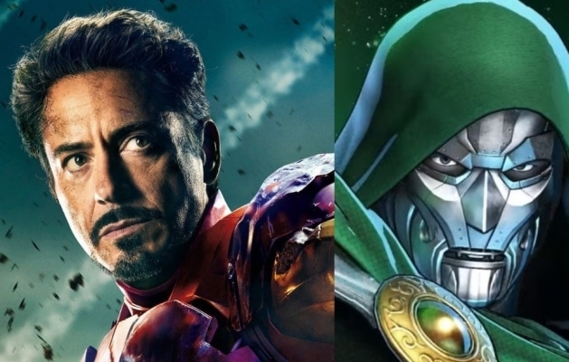 avengers: doomsday robert downey jr doctor doom