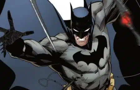 James Gunn Offers Update On DCU Batman Movie batman dcu