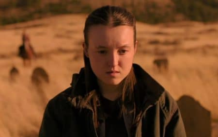 bella ramsey the last of us