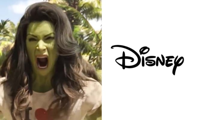 disney she-hulk tatiana maslany