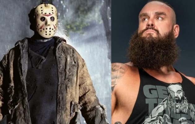 jason voorhees braun strowman