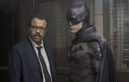 ‘The Batman’ Star Jeffrey Wright Says Backlash Over His Casting Is “Racist And Stupid” jeffrey wright the batman