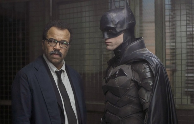 jeffrey wright the batman