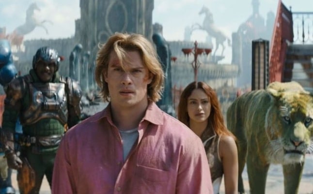 ‘Masters Of The Universe’ First Trailer Released masters of the universe