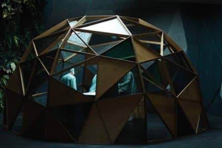 netflix sci-fi movie upgrade