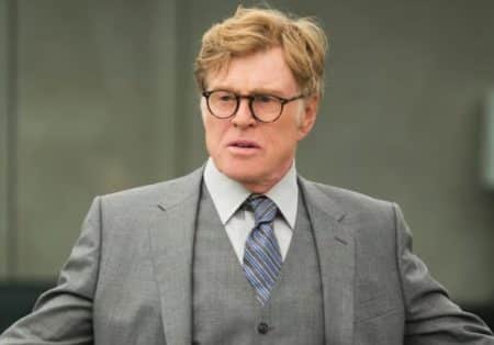 robert redford