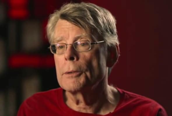 stephen king