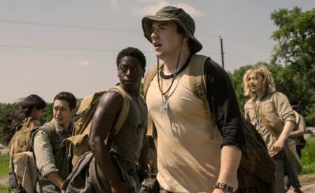 the long walk stephen king