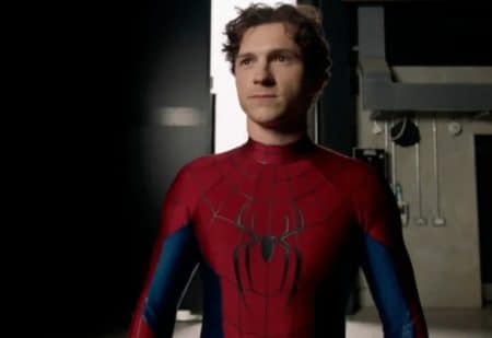 tom holland spider-man: brand new day
