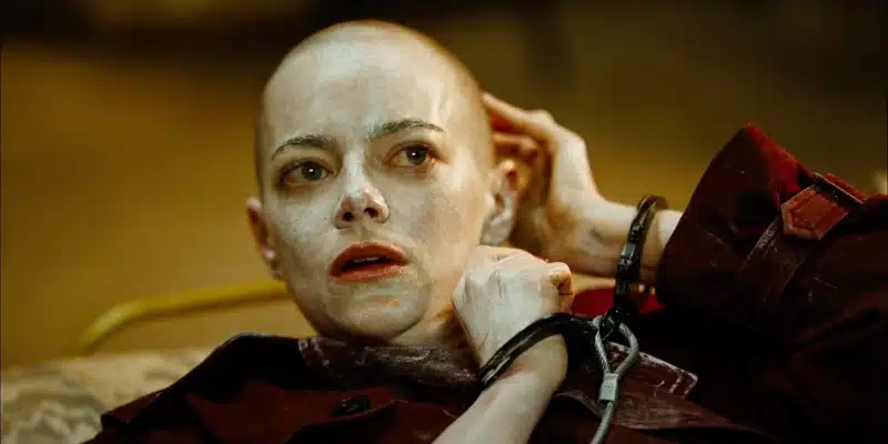 ‘Bugonia’ Review: Kidnapping + Conspiracy = Pure WTF Bugonia_Emma_Stone