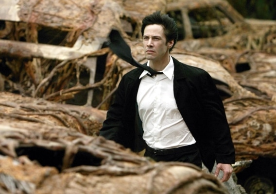 Keanu Reeves Shares Exciting Update On ‘Constantine 2’ constantine 2 keanu reeves