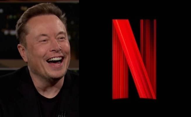 elon musk netflix