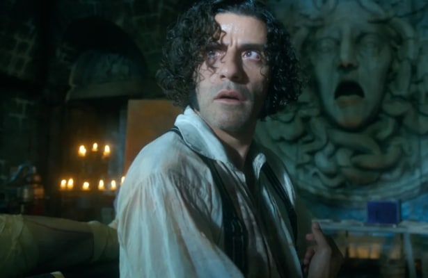Guillermo Del Toro’s ‘Frankenstein’ Full Trailer Released frankenstein 2025