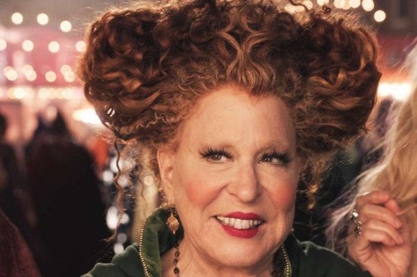 hocus pocus 3 bette midler