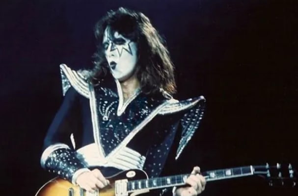 kiss ace frehley