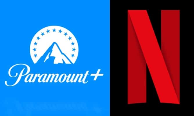 paramount plus netflix