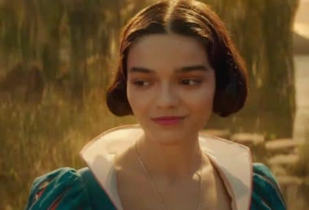 Rachel Zegler Responds To ‘Snow White’ Backlash rachel zegler snow white