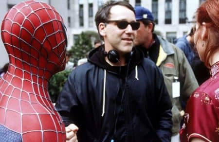 sam raimi mcu