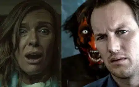 scariest movies