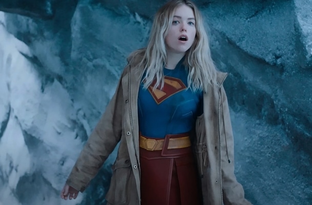 ‘Supergirl’ DCU Movie Rumored To Have Two Weeks Of Reshoots supergirl dcu movie