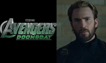 avengers: doomsday chris evans