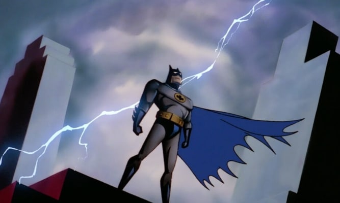 batman: the animated series