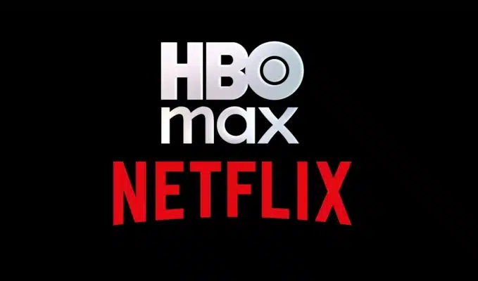 hbo max netflix