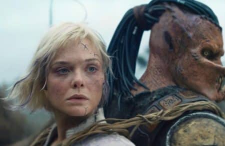 ‘Predator: Badlands’ Faces Backlash For Allegedly Being “Woke” predator: badlands