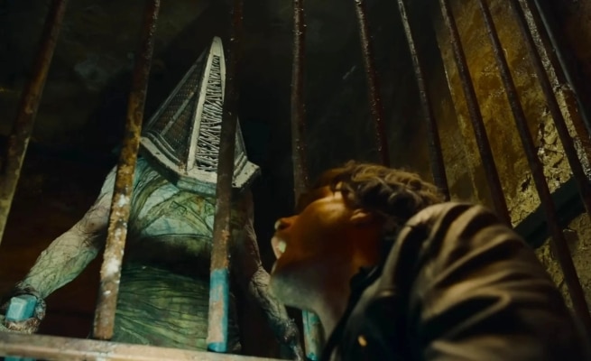 return to silent hill