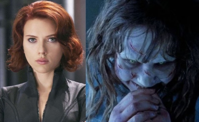 Scarlett Johansson To Star In Mike Flanagan’s New ‘The Exorcist’ Movie the exorcist scarlett johansson.